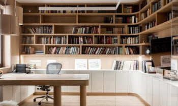 10 Small Workspace Design Ideas That Are Comfortable and Still Look Professional