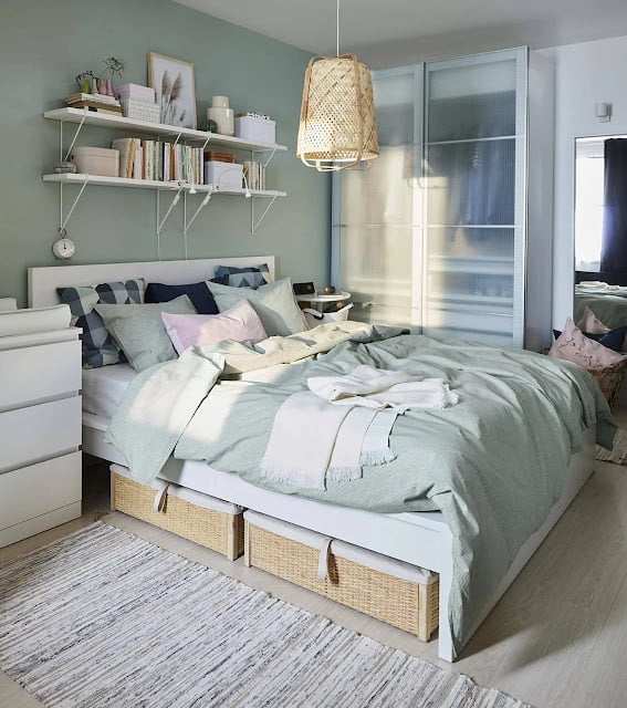modern western bedroom ideas