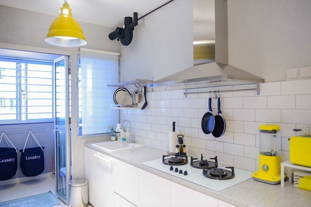 kitchen design ideas for small spaces