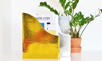 Decorating Ideas With A Touch Of Glamor For A Work Desk