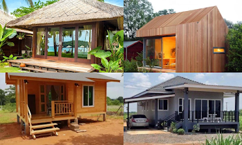 Village House Low Budget Village Single Floor Home Front Design
