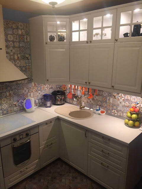 cabinet design for kitchen simple
