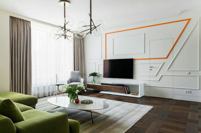 Country living room ideas