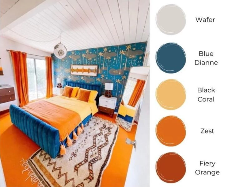 bedroom wall colour combination images bedroom wall colour combination images