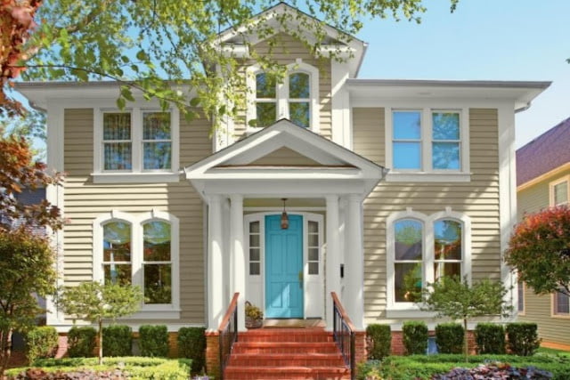 house color schemes