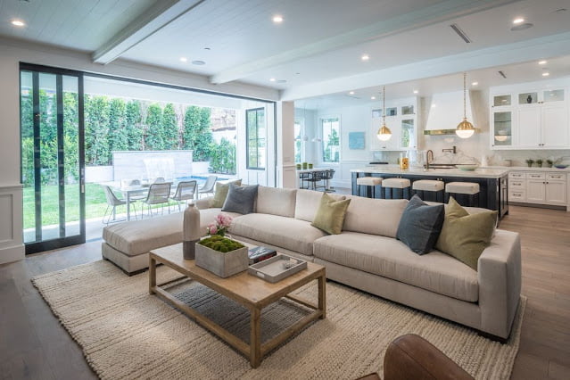 open kitchen and living room design open kitchen and living room design