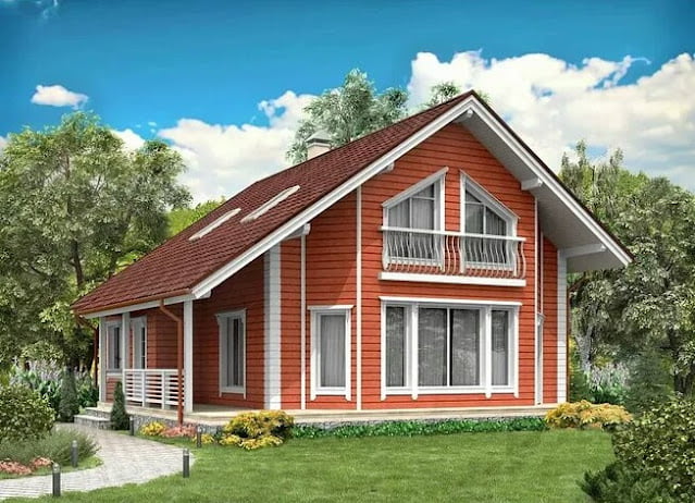 Beautiful houses architecture and design