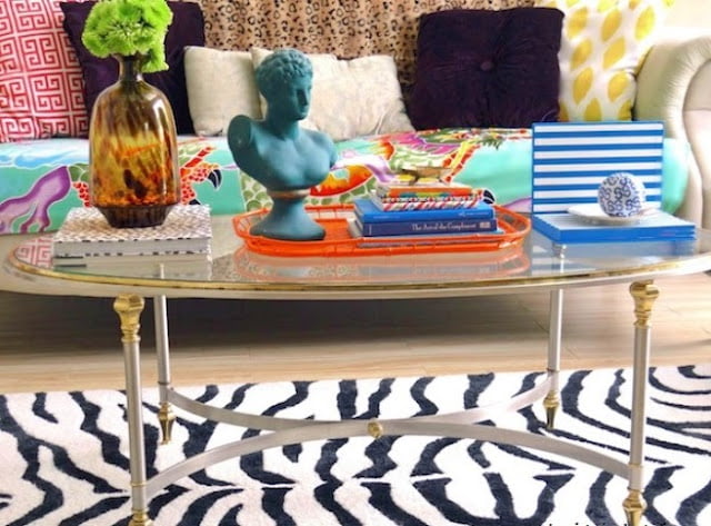 coffee table decoration ideas