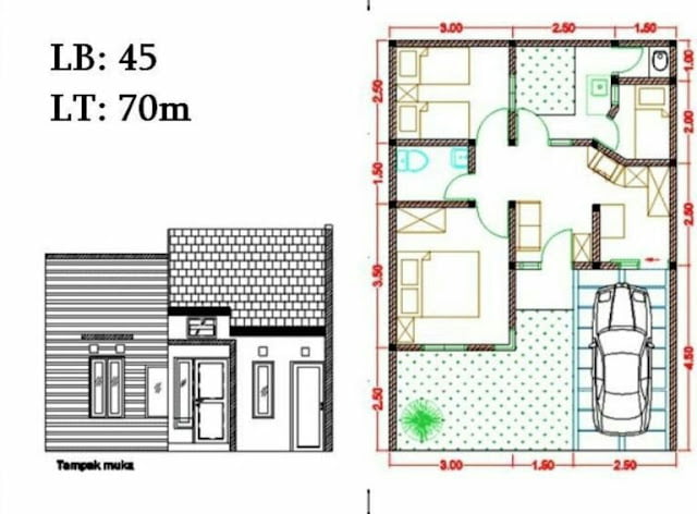 simple home design plans with photos