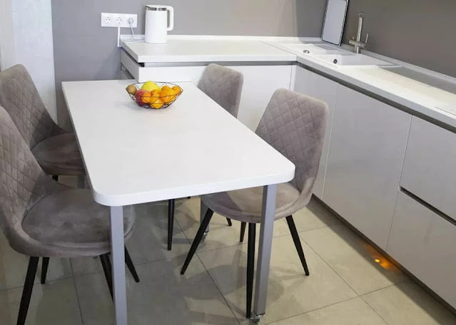 kitchen table ideas for small kitchens