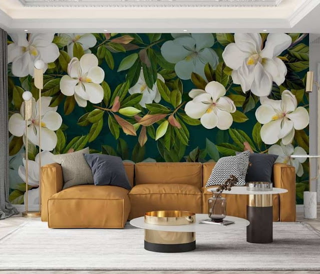 simple easy diy wall mural ideas
