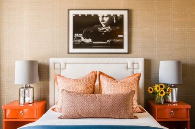 hotel room decoration ideas