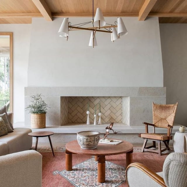 fireplace wall designs ideas
