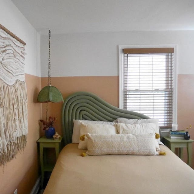 Pictures of DIY Headboard Ideas, Cool and Elegant