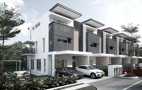 3 Storey House Plans For Small Lots