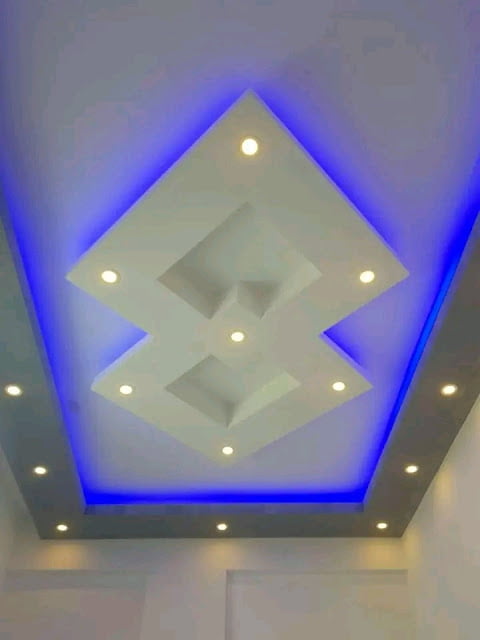 simple false ceiling design for bedroom