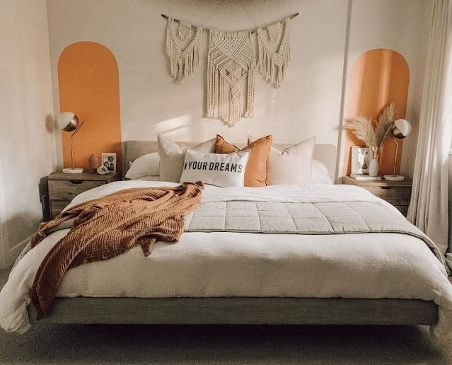 cozy bedroom ideas for small spaces