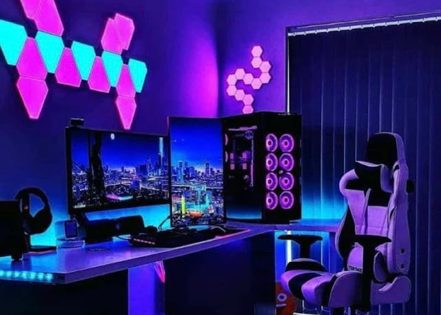 gaming room lights ideas gaming room lights ideas