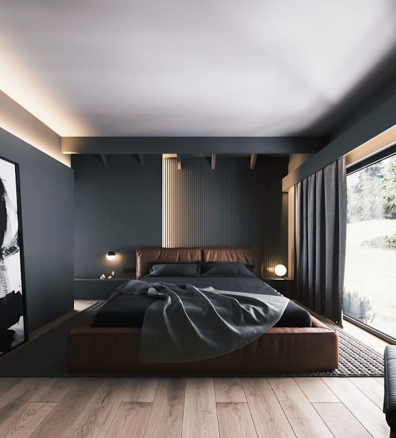 modern guest bedroom decorating ideas