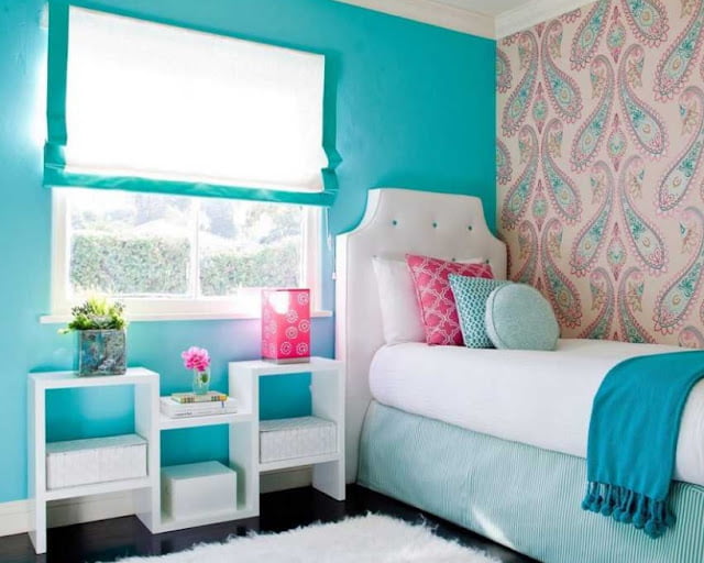 short curtain ideas for bedroom