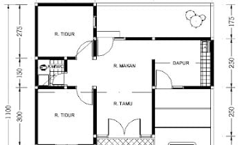 32 Plans and Designs of Small 2 Bedroom Houses
