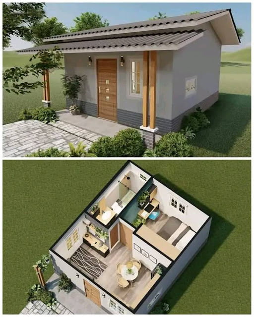 tiny house plans single level tiny house plans single level