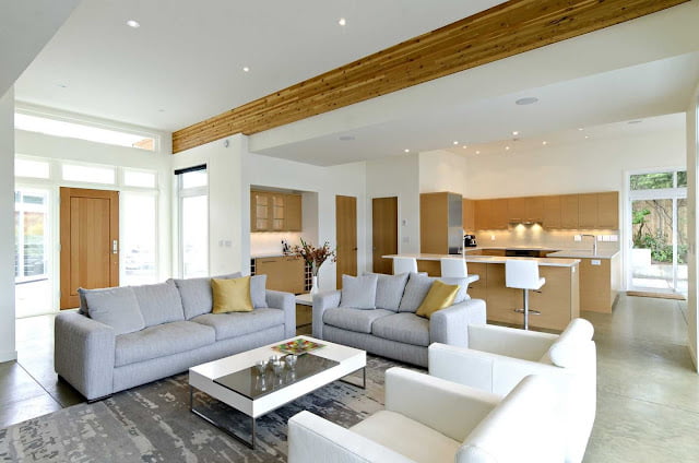 open kitchen and living room design open kitchen and living room design