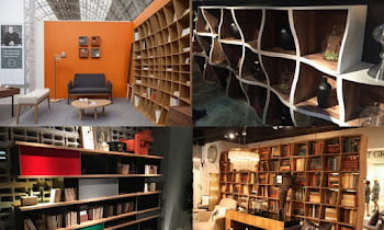 This Modern Shelf Ideas Makes The Books On Display More Beautiful