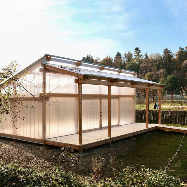 modern greenhouse ideas pictures