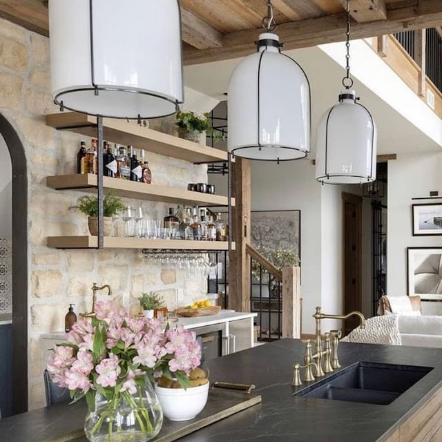 country house kitchen design ideas