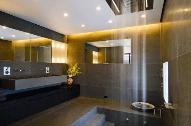 small bathroom false ceiling design ideas