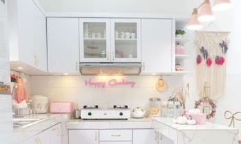 11 Examples of Modern Minimalist Small Kitchen Design