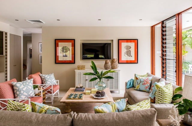 coffee table decoration ideas