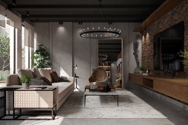 long narrow living room design ideas