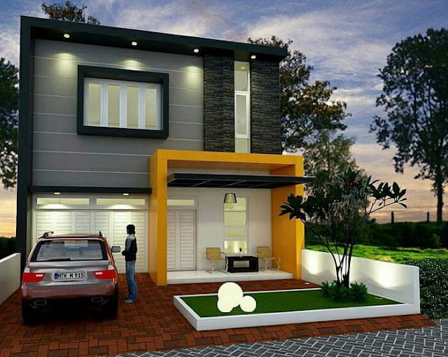 minimalist house designs