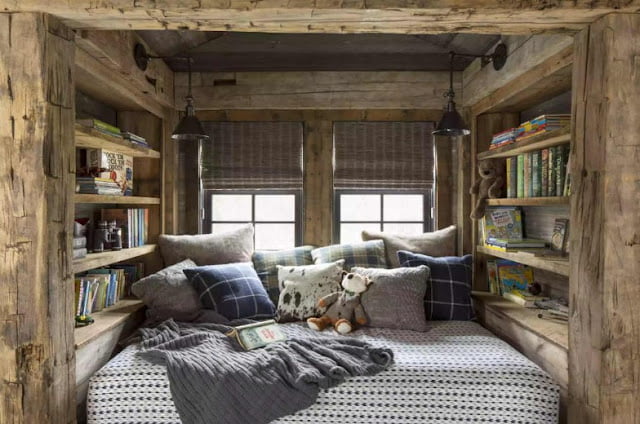 rustic country bedroom decorating ideas