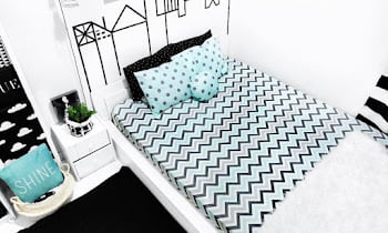 10 Recommended Wall Design Images For Bedrooms