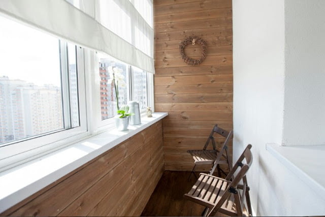 Scandinavian Balcony Tips and Ideas