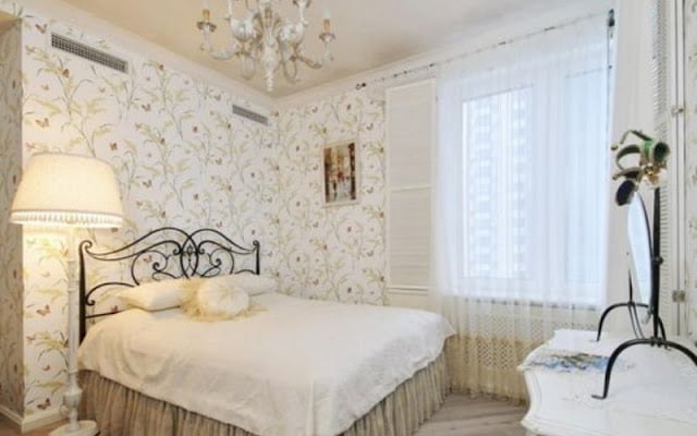 romantic 3d wallpaper for bedroom walls