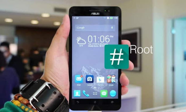 best root app for android: ZENFONE KITKAT