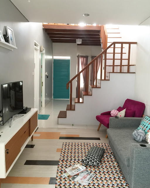 low cost simple filipino house interior design