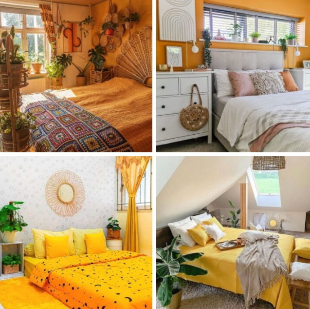 affordable yellow bedroom ideas affordable yellow bedroom ideas