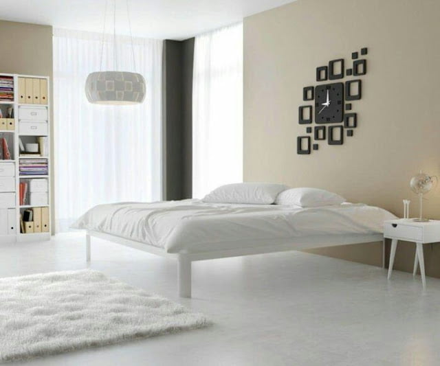 minimalist bedroom designs