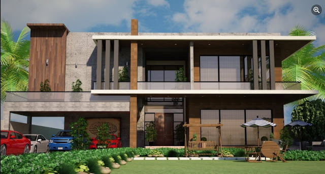 low cost normal house front elevation designs
