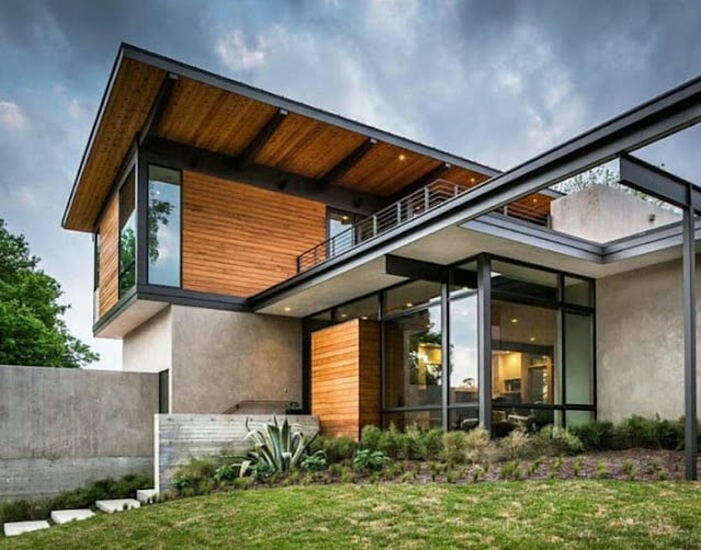 Front view house design Front view house design