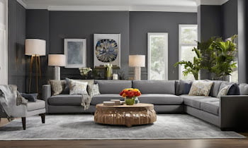 24 Living Room Decor Ideas Grey Couch and Create a Cozy Space