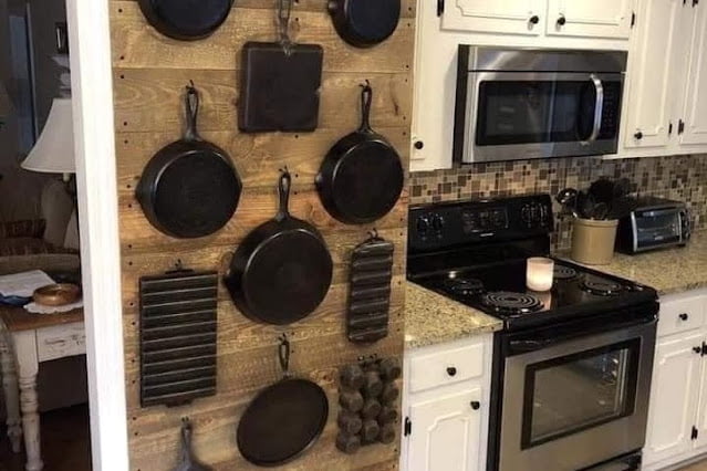 inexpensive kitchen wall decorating ideas