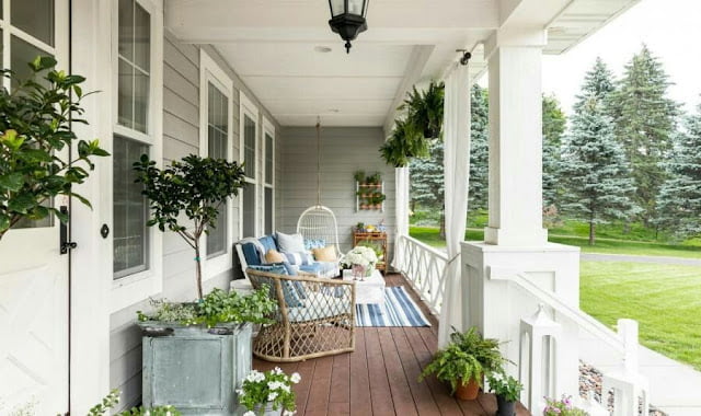 Small Home Terrace Small Home Terrace Decoration