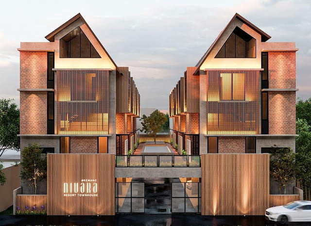 3 Storey House Small Lot