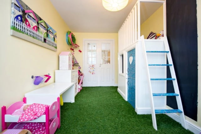 artificial turf design ideas